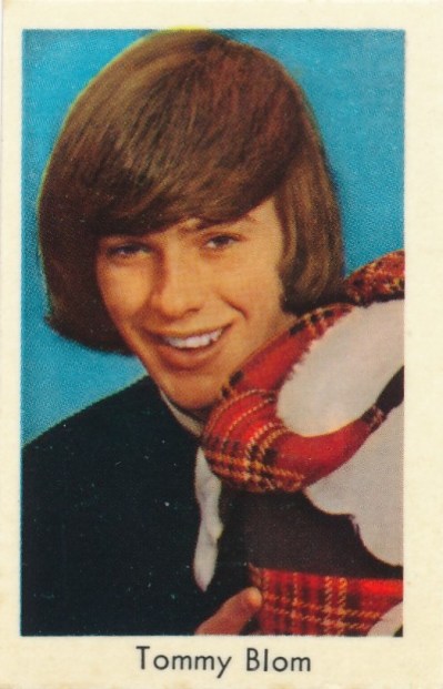 Tommy Blom - Tages 1a